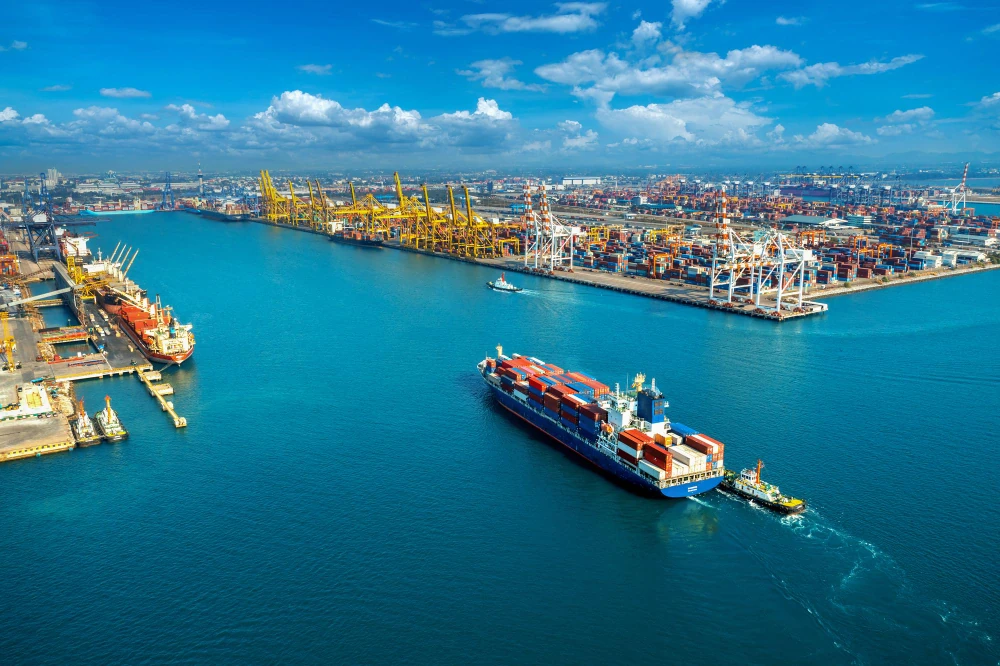 Sea Freight Services and International Cargo Shipping