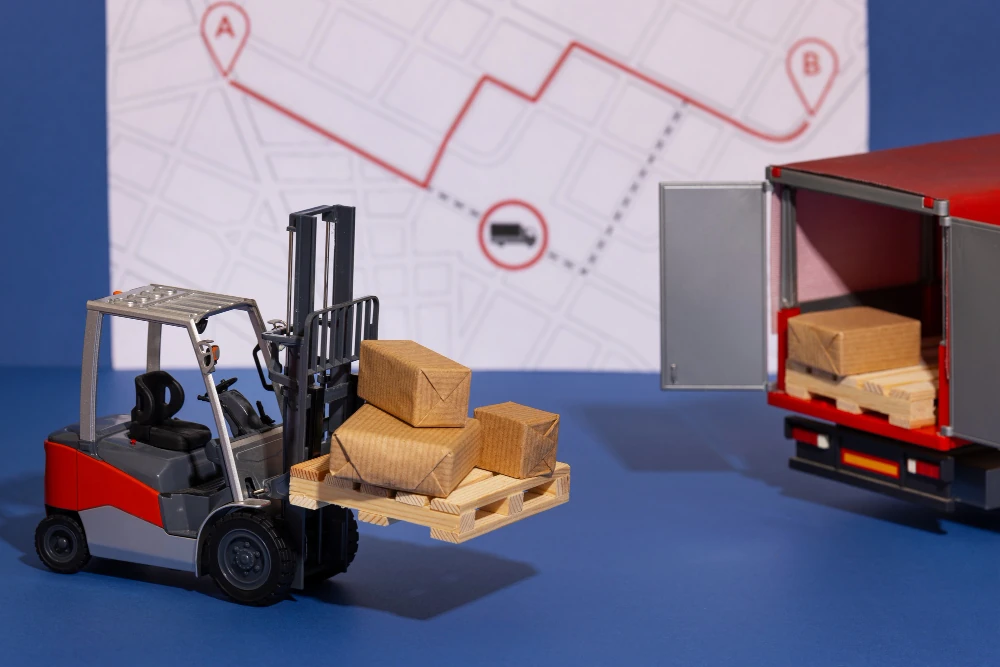 Warehousing and Transport Services for Logistics Operations